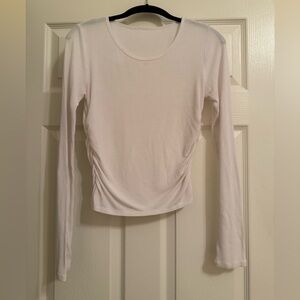 ALO Yoga Gather Long Sleeve Top